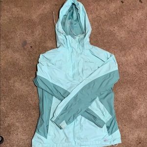 Columbia Rain Jacket